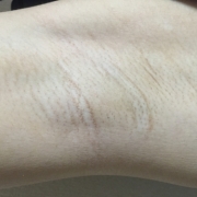 「綺麗な脇に憧れます！」【わきモデルさん３０名再募集】化粧品の販売ページ、チラシ、販促物の出演モデル募集の投稿画像