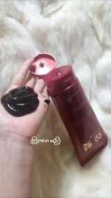 口コミ：キラリ&diams;白髪用カラートリートメントの画像（3枚目）