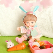 「もう春なので・・・」メルちゃん画像コンテストイベント第2弾【かわいい写真を投稿して商品ゲット！】の投稿画像