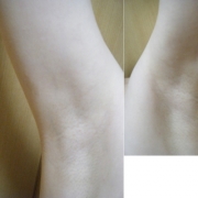 「ピューレパール」【わきモデルさん３０名再募集】化粧品の販売ページ、チラシ、販促物の出演モデル募集の投稿画像