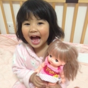 「いつでも一緒」メルちゃん画像コンテストイベント第2弾【かわいい写真を投稿して商品ゲット！】の投稿画像