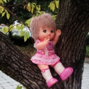 「メルちゃんとお散歩」メルちゃん画像コンテストイベント第2弾【かわいい写真を投稿して商品ゲット！】の投稿画像