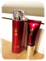 口コミ：口もと年齢美容液 豊麗・豊麗水の画像（4枚目）