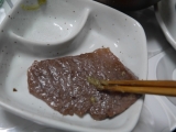 「すっごく美味しかったー！こんなお肉初めて食べました！」の画像（1枚目）