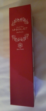 口コミ記事「レイチェルワインミニマリストビオフォース」の画像