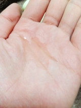 口コミ：アトピコ3点セット（スキンケアソープ 、オイルローション、スキンケアオイル）【大島椿】の画像（3枚目）