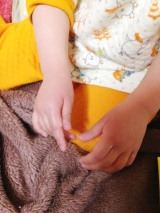 口コミ：アトピコ3点セット（スキンケアソープ 、オイルローション、スキンケアオイル）【大島椿】の画像（7枚目）