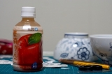 口コミ：林檎を齧ったような濃厚な味　青森りんごストレートジュースの画像（8枚目）
