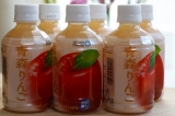 口コミ：林檎を齧ったような濃厚な味　青森りんごストレートジュースの画像（2枚目）