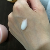 ひと塗りでハリ！キメ！