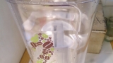 口コミ：トレビーノ ポット型浄水器PT302SVの画像（4枚目）