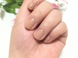 「2度塗りでキレイな発色」の画像（3枚目）