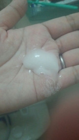 口コミ：アワアワパックでシュワパチの画像（3枚目）