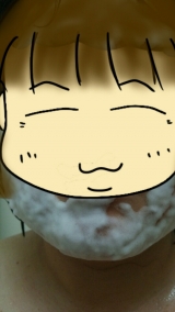 口コミ：アワアワパックでシュワパチの画像（1枚目）