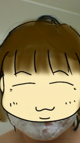 口コミ：アワアワパックでシュワパチの画像（2枚目）
