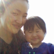 「宜しくお願い致します。」抱っこひもアンケート＆撮影モデル募集の投稿画像