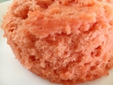 口コミ：レンジで簡単☆母の日ケーキの画像（8枚目）