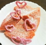 口コミ：＊母の日に手作りケーキ＆ドライフルーツでありがとうを伝えよう！＊の画像（1枚目）