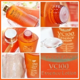 「高浸透方ビタミンＣ誘導体配合の肌の奥までスーっとしみわたるビタミンＣ化粧水。」の画像（1枚目）