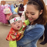 「ママと息子。」抱っこひもアンケート＆撮影モデル募集の投稿画像