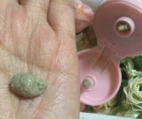 「泡パック好きにはたまらない『美シーサー』♪」の画像