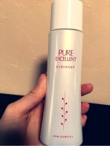 口コミ：ピュアエクセレントG エッセンスミルクの画像（3枚目）