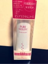 口コミ：ピュアエクセレントG エッセンスミルクの画像（1枚目）