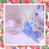 口コミ記事「身体の内側からキレイに♡クリスタル水素水試飲中♡」の画像