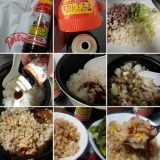 「ドレッシングでチャーハンが出来るなんてビックリ！」の画像（1枚目）