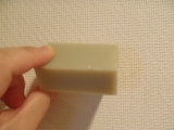 口コミ：京都しゃぼんや・京都産ひのきが香る《ひのき石鹸》の画像（3枚目）