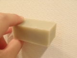 口コミ：京都しゃぼんや・京都産ひのきが香る《ひのき石鹸》の画像（4枚目）