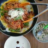 「大麦のサラダ」の画像（1枚目）