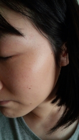 口コミ：モニター報告〈 モイストラボ BB+ ルースパウダー〉の画像（4枚目）