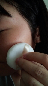 口コミ：モニター報告〈 モイストラボ BB+ ルースパウダー〉の画像（3枚目）