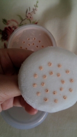 口コミ：モニター報告〈 モイストラボ BB+ ルースパウダー〉の画像（5枚目）