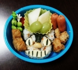 息子のお弁当