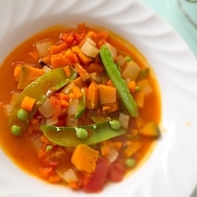 「ミネストローネ」【現品】2016年5月新商品！プレミアムロウカカオニブ10名募集の投稿画像