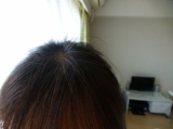 口コミ：使うほど美しく。白髪用カラートリートメントKIRARI　5回使用してみましたの画像（1枚目）