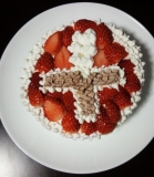 ４歳の誕生日ケーキ