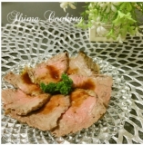 「簡単ローストビーフ」の画像（1枚目）