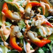 「ユニーク料理」【現品】ぷるぷるにふくらむ&ldquo;ホワイトチアシード&rdquo;夏のレシピモニター20名募集！の投稿画像