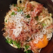 「簡単釜玉」【現品】トランス脂肪酸0！&ldquo;ココナッツオイル&rdquo;夏のレシピモニター20名大募集！の投稿画像