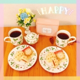 「『エルバランシア 最高品質オーガニックルイボスティー』&いちごのお菓子でティータイム！」の画像（1枚目）