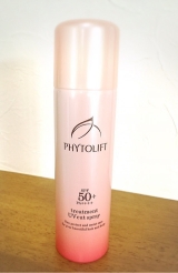 口コミ記事「SPF50＋「国内最高値」で徹底ガード♪【フィトリフト】トリートメントUVカットスプレー♡」の画像