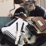 コンパクトなのにしっかりスタイリングキープ♩