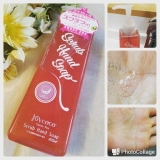 甘い香りがリゾートっぽい！