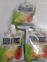 口コミ：
  クラッシュタイプの蒟蒻畑　美味しい！
の画像（1枚目）