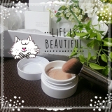 「ミネラルシルクファンデーション★」の画像（2枚目）