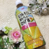 「とうもろこしのおいしいひげ茶をモニターさせていただきました。」の画像（1枚目）