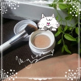 「ミネラルシルクファンデーション★」の画像（3枚目）